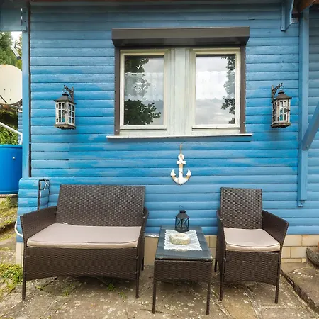 Nyaraló Haus Am Gedern