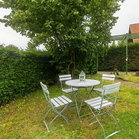 Haus Am Holiday home Gedern