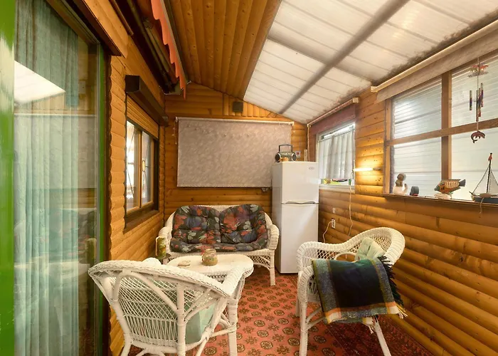 別荘 Haus Am Gedern