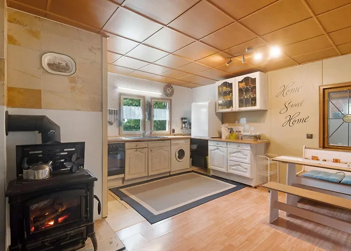 Haus Am 別荘 Gedern