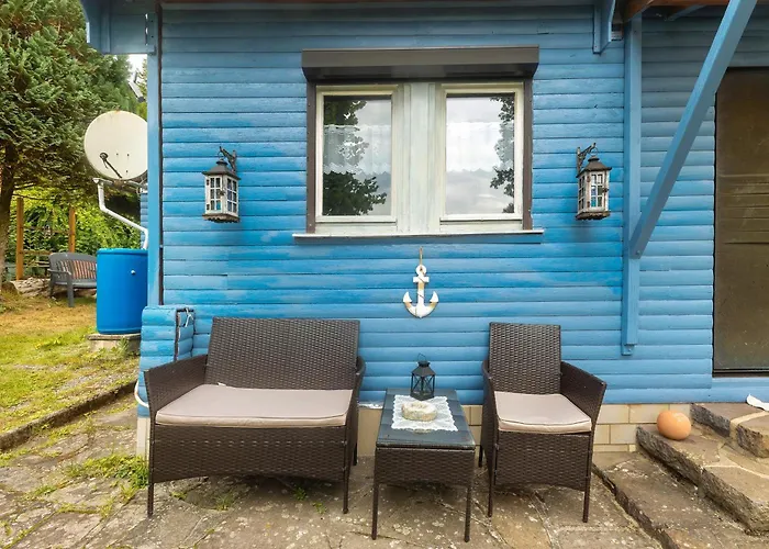 別荘 Haus Am Gedern