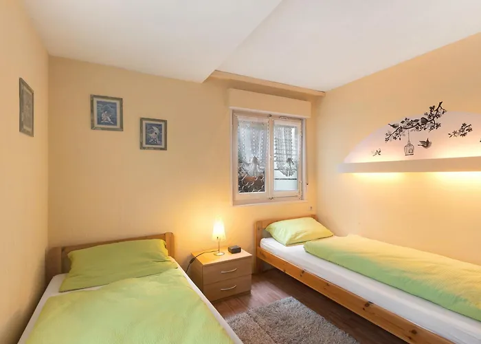 Haus Am 別荘 Gedern