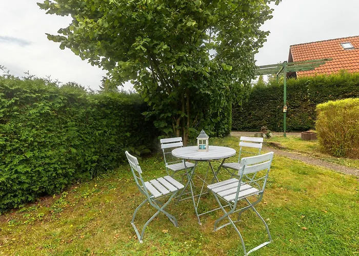 Haus Am 別荘 Gedern